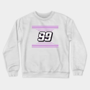 Daniel Suarez #99 2024 NASCAR Design Crewneck Sweatshirt